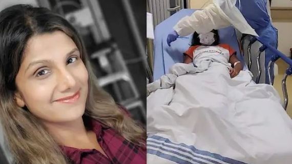  Rambha Car Accident: హీరోయిన్ రంభ కారుకు ప్రమాదం.. ఆమె పరిస్థితి విషమం.. ఫొటోలు వైరల్