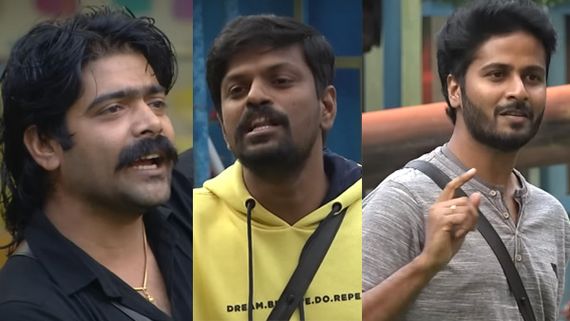 Bigg Boss Telugu 6 నువ్ రెచ్చిపోవద్దు బ్రో.. రేవంత్-ఆదిరెడ్డి-శ్రీహాన్ మాటల యుద్ధం