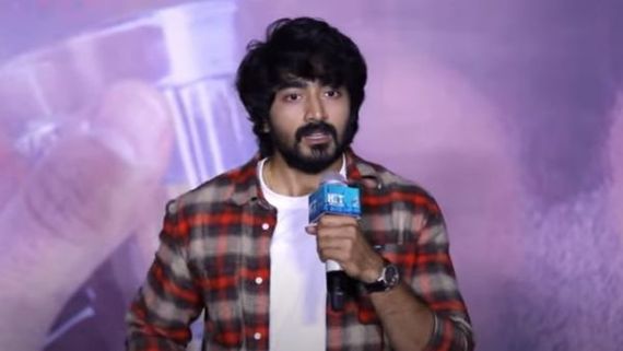 Srinath Maganti నీవు నాకు పోటీ కావాలి.. మాగంటి శ్రీనాథ్‌కు అడివి శేష్ ప్రశంసలు 