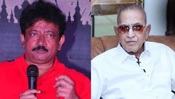 Krishna Death: కృష్ణ మృతిపై వర్మ సంచలన ట్వీట్.. వాళ్లిద్దరూ హ్యాపీగా గడుపుతారంటూ ఘోరంగా!