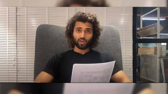  Vijay Deverakonda వాట్ ఏ గ్రేట్ ట్రైలర్.. విజయ్ దేవరకొండ చేతుల మీదుగా మసూద