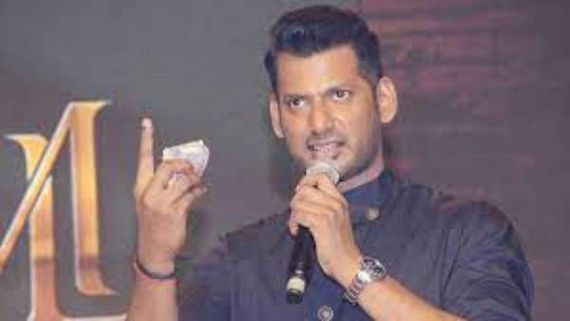 Vishal: కథ నచ్చితే కౌగిలించుకుంటా.. లేకుంటే చితక్కొడతా.. షాకింగ్ గా విశాల్ కామెంట్స్