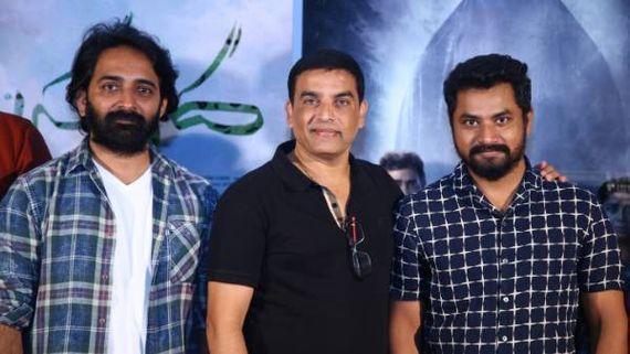 Masooda ఓవర్ కాన్ఫిడెన్స్ అనుకొన్నా.. శభాష్! హ్యాట్రిక్ హిట్టు కొట్టావు.. నిర్మాత రాహుల్‌కు దిల్ రాజ్ ప్రశంస