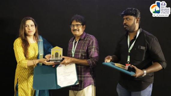  Kida మూవీకి ఇండియన్ పనోరమాలో స్టాండింగ్ ఓవేషన్.. స్రవంతి రవికిషోర్‌కు ప్రశంసల వర్షం