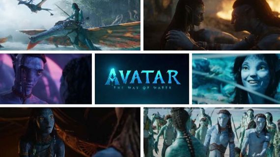 Avatar 2 First Day Collections: అనుకున్నదొక్కటి.. వచ్చింది మరొకటి.. టోటల్ కలెక్షన్స్ ఎంతంటే?