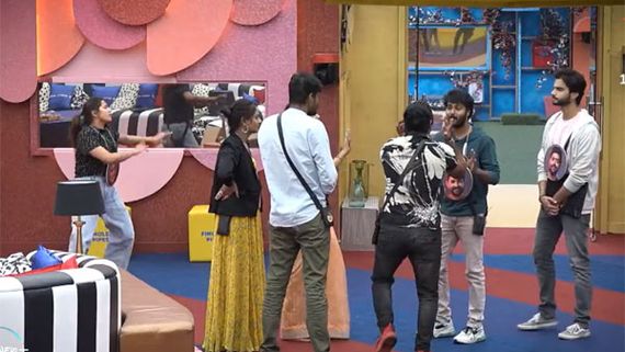 Bigg Boss Telugu 6: అసలైన ఎంటర్టైన్మెంట్.. శ్రీసత్య పరువు పోయేలా చేసిన శ్రీహన్.. క్యారెక్టర్స్ చేంజ్!