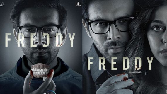 Freddy movie OTT Review.. జస్ట్ ఫర్ కార్తీక్ ఆర్యన్ ఫెర్ఫార్మెన్స్.. క్రైమ్ థ్రిల్లర్ ఎలా ఉందంటే?