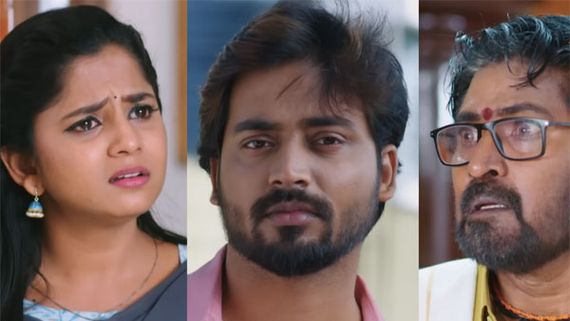 Guppedantha Manasu: వసుధారను చేయిచేసుకోబోయిన తండ్రి.. షాక్ లో దేవయాని!