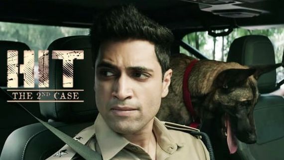 Hit 2 Review గ్రిప్పింగ్ మర్డర్ మిస్టరీ.. హిట్ 2లో కిల్లర్ ఎవరంటే?