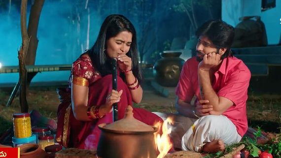  Janaki Kalaganaledu December 2nd: సమస్యలు మర్చిపోయి జానకి, రామ రొమాన్స్.. అల్లరి ప్రేమ!