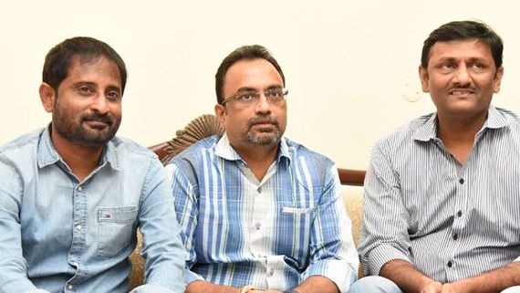 Ustaad Bhagat Singh నిర్మాతలకు ఐటీ షాక్.. మైత్రీ మూవీ మేకర్స్ ఆఫీసులో రైడ్స్!