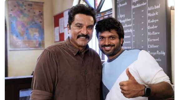  NBK108: బాలయ్య సినిమాలో మరో స్టార్.. లీక్ చేసి సర్‌ప్రైజ్ చేసిన డైరెక్టర్