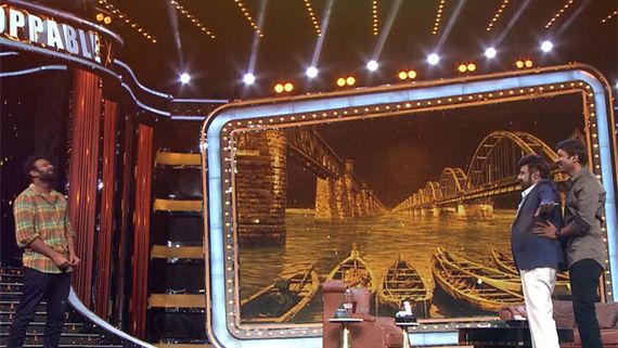 Unstoppable 2 Glimpse: ప్రభాస్ కు భయపడి బాలయ్య వెనకాల గోపిచంద్.. అల్లరే అల్లరి!