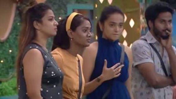 Bigg Boss Telugu 6 తుప్పాస్ సంచాలకులు..  శ్రీసత్య పై ఉమ్మేసిన కీర్తి