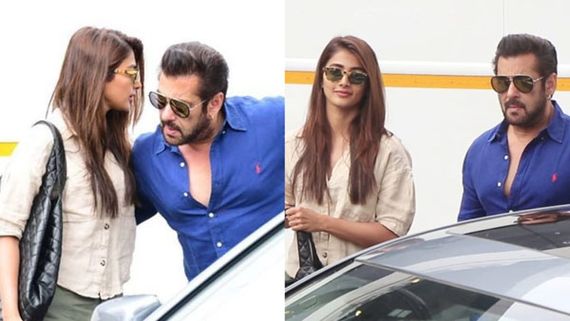 Pooja Hegde సల్మాన్ ఖాన్‌తో  పీకల్లోతు అఫైర్‌లో బుట్టబొమ్మ?.. వాస్తవాలను బయటపెట్టిన సినిమా క్రిటిక్!