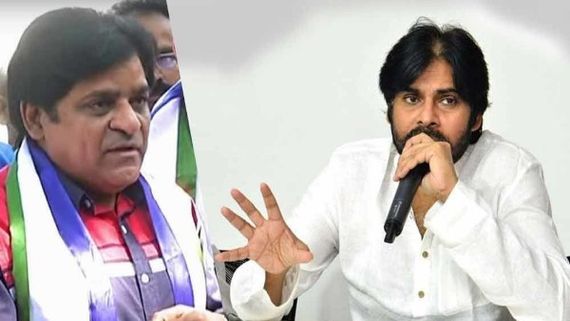 పవన్ కళ్యాణ్ పై పోటీకి సిద్దామంటూ కమెడియన్ అలీ షాకింగ్ కామెంట్స్.. గెలుపు ఖాయమని అంటూ..