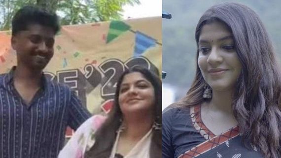 Aparna Balamurali: ఫొటో కోసం వెళ్లి అక్కడ టచ్ చేసిన అభిమాని.. అందరూ చూస్తుండగానే అపర్ణపై దారుణంగా..