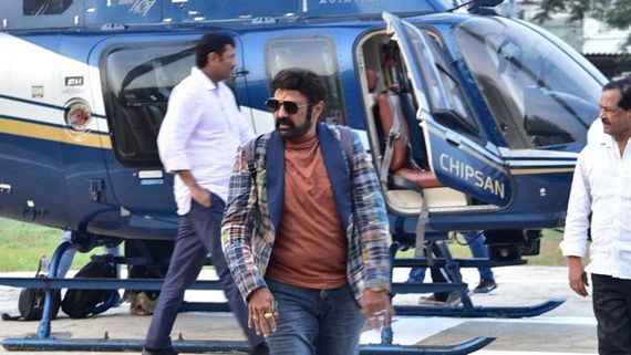 బాలకృష్ణకు తప్పిన పెను ప్రమాదం.. హెలికాఫ్టర్ ఎమర్జెన్సీ లాండింగ్.. అసలు ఏమైందంటే?