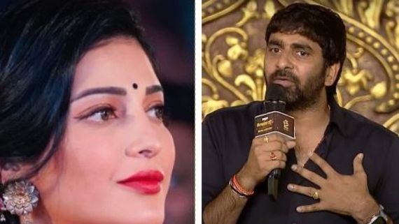 Veera Simha Reddy: శ్రుతి హాసన్ పరువు తీసిన డైరెక్టర్.. నా ప్రేమ ఆమె లాంటిది కాదంటూ ఘోరంగా!