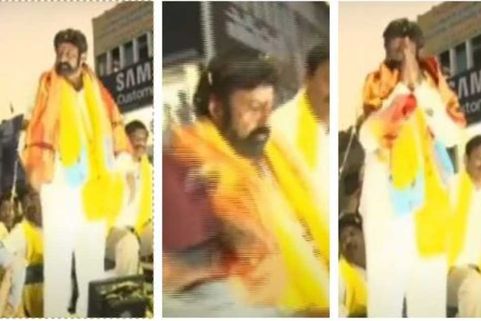 పెను ప్రమాదం నుంచి తప్పించుకొన్న బాలకృష్ణ.. హిందూపురంలో ఏం జరిగిందంటే? 