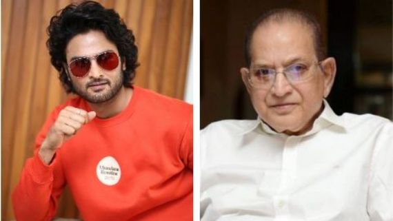  Hunt మూవీ చూసి ఉంటే.. సూపర్ స్టార్ కృష్ణ ఆ మాట చెప్పేవారేమో.. సుధీర్ బాబు ఎమోషనల్