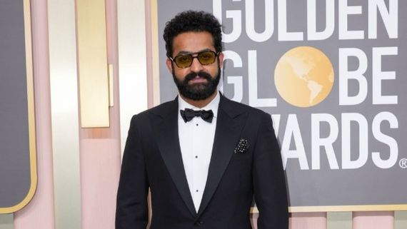 Golden Globe హాలీవుడ్ రిపోర్టర్‌కు జూనియర్ ఎన్టీఆర్ షాక్.. ఊహించని గిఫ్ట్‌తో
