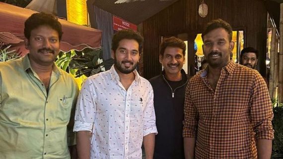  పరిటాల శ్రీరామ్‌తో కార్తీక దీపం హీరో: టీడీపీ లీడర్‌పై ఊహించని కామెంట్.. ఫ్యాన్స్ మధ్య గొడవ