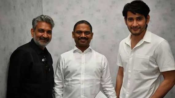 SSMB29: రాజమౌళి సినిమాపై మహేష్ ఫస్ట్ రియాక్షన్.. ఎలా సిద్దమవుతున్నాడంటే..