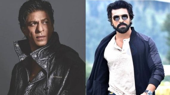 Ram Charan ఆస్కార్ అవార్డును ఒక్కసారి తాకనిస్తారా? RRR గురించి షారుక్.. రాంచరణ్ దిమ్మతిరిగే జవాబు!