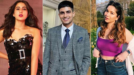 సారా ఆలీ ఖాన్ కావాలా? సారా టెండూల్కర్ కావాలా?  శుభమన్ గిల్‌ను ఆటపట్టించిన నెటిజన్లు