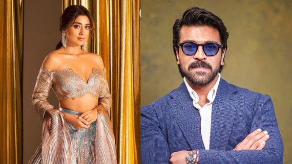 Ram Charan Shriya Saran: సినిమాల్లోకి రాకముందు శ్రీయతో రామ్ చరణ్, వీడియో వైరల్! ఏం చేశాడంటే? 
