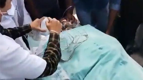 తారక రత్నకు కార్డియాక్ అరెస్ట్.. కొనసాగుతున్న అత్యవసర చికిత్స..