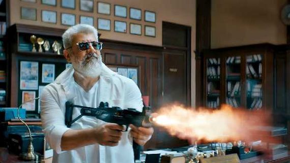 Ajith's Thunivu Collections 100 కోట్లు కొల్లగొట్టిన అజిత్.. సైలెంట్‌గా వచ్చి.. బాక్సాఫీస్ ఊచకోత
