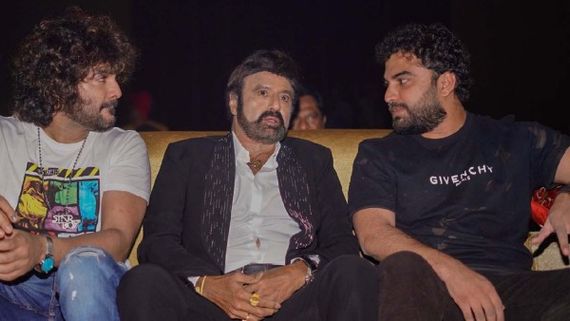 Veera Simha Reddy: బాలయ్య‌తో విశ్వక్ సేన్.. హై రేంజ్ ప్లాన్.. సీక్రెట్లు లీక్ చేసిన డీజే టిల్లు హీరో