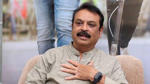  ఆ విషయంలో సీనియర్ నటుడు నరేష్ సీరియస్.. మరోసారి పోలీసులకు పిర్యాదు