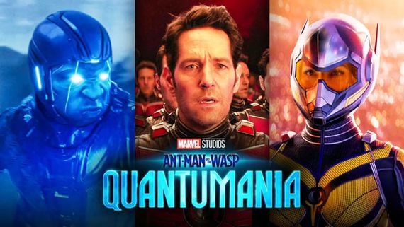 AntMan and the Wasp Quantumania Collections: 1000 కోట్లకు చేరువగా యాంట్ మ్యాన్..ఇండియాలో ఆ సినిమా కంటే ఎక్కువే