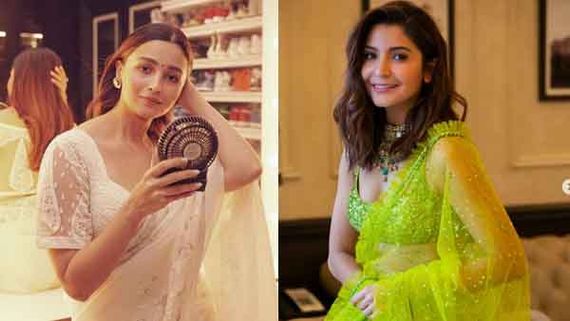 ఆలియాభట్ ప్రైవేట్ లైఫ్ ఫోటోలు లీక్.. రంగంలోకి ముంబై పోలీసులు.. అనుష్కకు ఇలాంటి చేదు అనుభవం