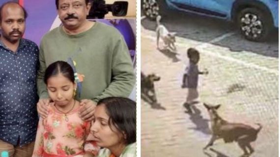 RGV: కుక్కల దాడిలో మరణించిన పిల్లడి ఫ్యామిలీకి అండగా ఆర్జీవి.. గ్రేట్ వర్క్.. మీరు మారిపోయారు సార్!