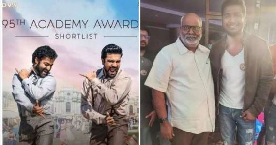 RRR: ఆస్కార్ వేదికపై కీరవాణితో 'నాటు నాటు' సాంగ్ లైవ్ షో.. షాకింగ్ గా నెటిజన్ల విమర్శలు!