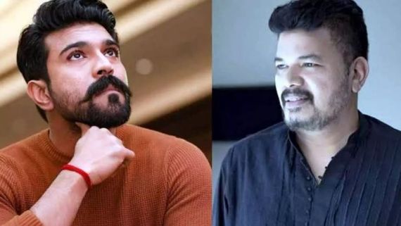 శంకర్ మాస్టర్ ప్లాన్.. ఓవైపు చరణ్, మరోవైపు కమల్ హాసన్.. ఒకేసారి అలా.. పండుగలే టార్గెట్