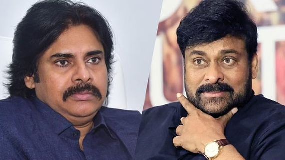 చిరంజీవి సినిమాలో పవన్ కల్యాణ్: 45 ఏళ్లలో తొలిసారి ఇలా.. మూవీలో ఆ సీన్ వేరే లెవెల్ అంతే!