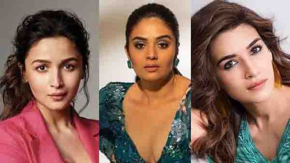 ట్రెండింగ్: ఆలియాభట్ ప్రైవేట్ ఫోటోలు లీక్.. ప్రభాస్‌తో డేటింగ్‌పై కృతి.. హాట్ హాట్‌గా శ్రీముఖి అరాచకం