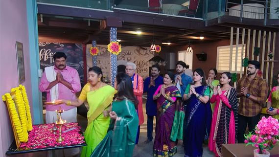Intinti Gruhalakshmi Weekly Roundup: ఆమె ప్లాన్ వర్కౌట్.. నందూ కెఫే మూసివేత.. రసవత్తరంగా మారిన కథ