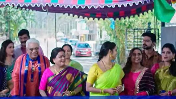 Intinti Gruhalakshmi Today Episode: కెఫే ఓపెనింగ్‌కు చిరంజీవి.. వాళ్ల మధ్య చిచ్చు పెట్టిన గాయత్రి
