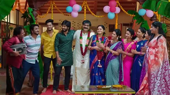 JanakiKalaganaledu February 18th: జ్ఞానాంబ పెళ్లి రోజు సర్‌ప్రైజ్‌..స్పెషల్ గెస్ట్ రావడంతో ఫన్నీ ఫ్లాష్ బ్యాక్