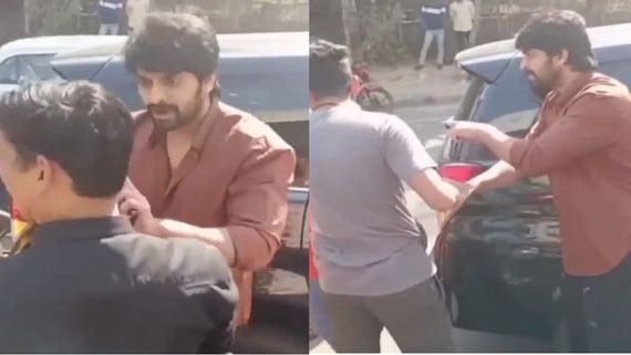 నడిరోడ్డుపై లవర్స్ విషయంలో సీరియస్ అయిన హీరో నాగ శౌర్య.. అలాంటి చెత్తపని చేయడంతో.. 