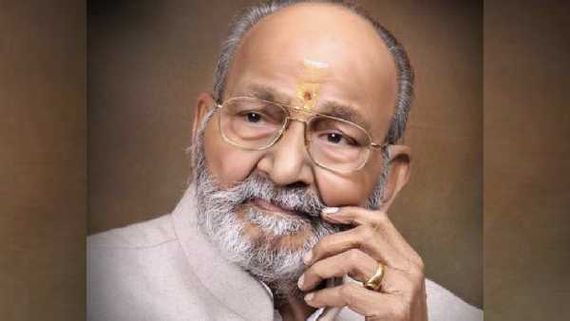 K Viswanath కళాతపస్వి విశ్వనాథ్ కన్నుమూత.. విషాదంలో తెలుగు సినీ ప్రపంచం
