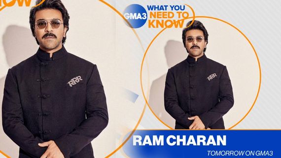 Ram Charan కు అరుదైన ఘనత.. అమెరికా పాపులర్ టాక్ షోలో మెగా పవర్ స్టార్