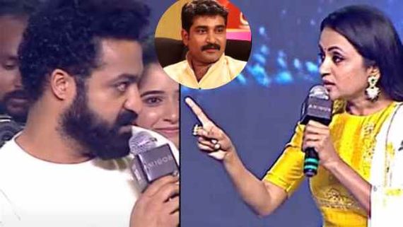  ఎన్టీఆర్ మాటలకు సుమ ఏడ్చిందా.. రాజీవ్ కనకాల నుంచి హీరోకు ఫోన్ కాల్.. తరువాత ఏం జరిగింది?