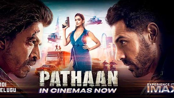 Pathaan 15 Days Collections: పఠాన్ దండయాత్ర.. కేజీఎఫ్ 2 రికార్డు ఫినీష్.. ఇండియాలోనే తొలి సినిమాగా!